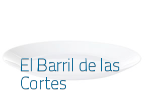 El Barril de las Cortes en Madrid