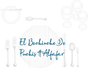 El Bochinche De Puchis - Alfafar en Llocnou de la Corona