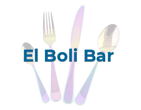 El Boli Bar en Móstoles