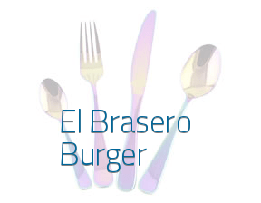 El Brasero Burger en Mataró