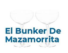 El Bunker De Mazamorrita en Madrid