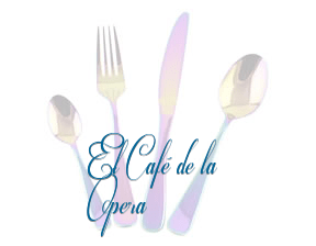 El Café de la Ópera en Madrid