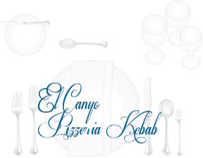 El Canyo Pizzeria Kebab en Anglès