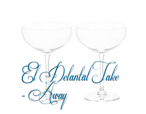 El Delantal Take - Away en Málaga