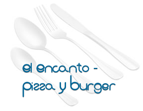 El Encanto - Pizza Y Burger en Almoradí