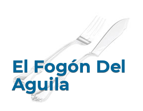 El Fogón Del Aguila en Madrid