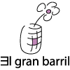 El Gran Barril en Madrid