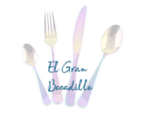 El Gran Bocadillo en Madrid