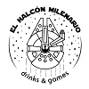El Halcón Milenario Drinks & Games en Cáceres