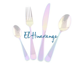 El Huarango en Pamplona