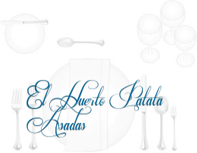El Huerto Patata Asadas en Logroño