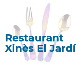 Restaurant Xinès El Jardí en Badalona