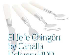 El Jefe Chingón by Canalla Delivery BDP* en Madrid