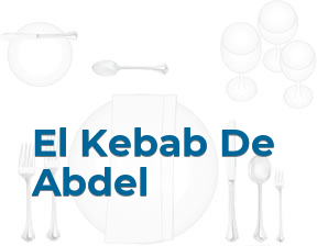 El Kebab De Abdel en Córdoba