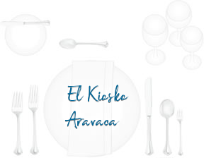 El Kiosko Aravaca en Madrid