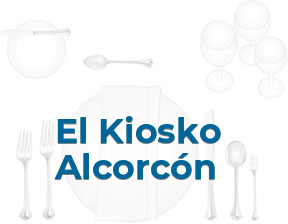 El Kiosko Alcorcón en Alcorcón