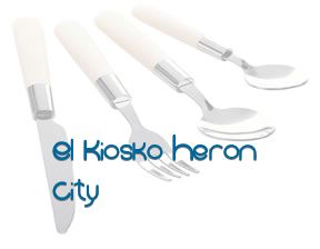 El Kiosko Heron City en Las Rozas De Madrid