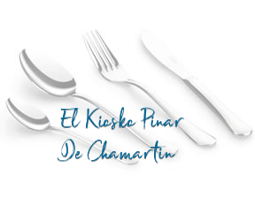 El Kiosko Pinar De Chamartin en Madrid