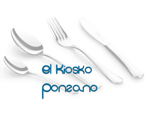 El Kiosko Ponzano en Madrid