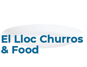 El Lloc Churros & Food en Alicante