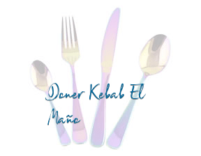 Doner Kebab El Maño en Barcelona