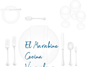 El Marabino Cocina Venezolana* en Valencia