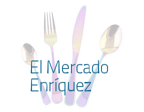 El Mercado Enríquez* en Pamplona