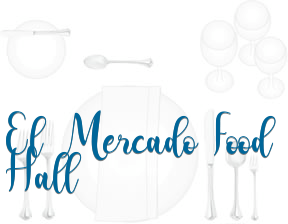 El Mercado Food Hall en Elche
