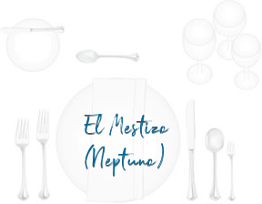 El Mestizo (Neptuno)* en Granada