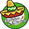 Delicias de México en Olot