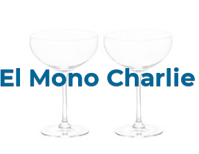 El Mono Charlie en Pamplona