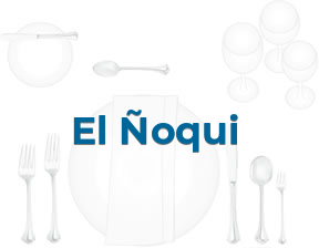 El Ñoqui en Molins de Rei