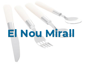 El Nou Mirall en Malgrat de Mar