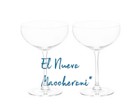 El Nuevo Maccheroni* en Arrecife