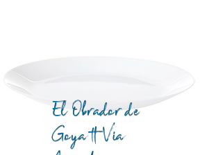 El Obrador de Goya - Via Augusta en Barcelona
