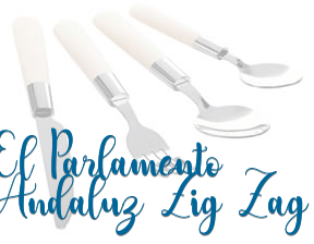 El Parlamento Andaluz Zig Zag en Murcia