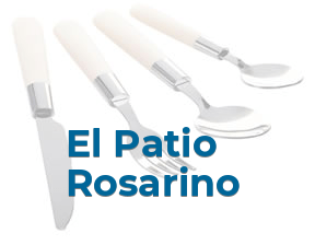 El Patio Rosarino en Barcelona