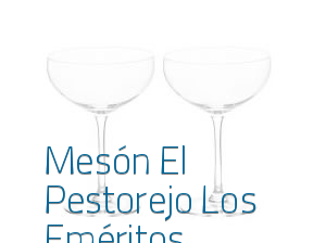 Mesón El Pestorejo Los Eméritos en Mérida