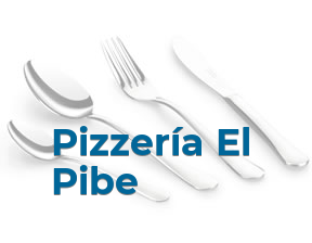 Pizzería El Pibe en Murcia