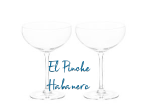 El Pinche Habanero* en Madrid