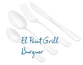 El Point Grill Burguer en Tenerife