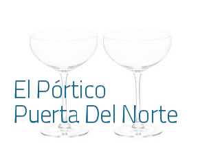 El Pórtico Puerta Del Norte en Málaga