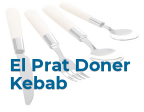 El Prat Doner Kebab en El Prat De Llobregat