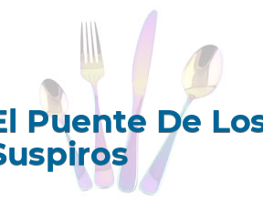 El Puente De Los Suspiros en Zaragoza
