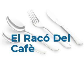 El Racó Del Cafè en Santa Coloma de Gramenet