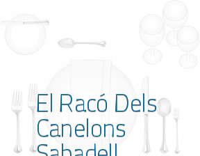 El Racó Dels Canelons Sabadell en Sabadell