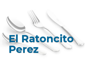 El Ratoncito Perez en Maracena