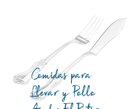 Comidas para Llevar y Pollo Asados El Retiro en San Pedro del Pinatar