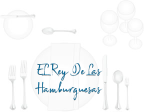 EL Rey De Las Hamburguesas en Madrid