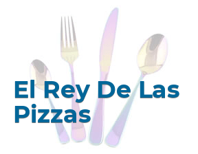 El Rey De Las Pizzas en Palma